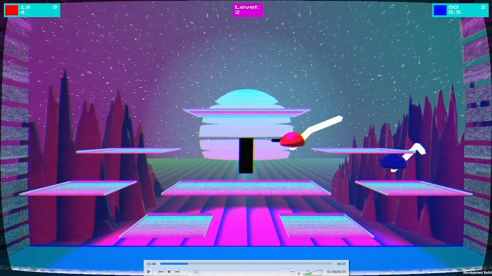 Изображение игры: Slime Brawly Brawl