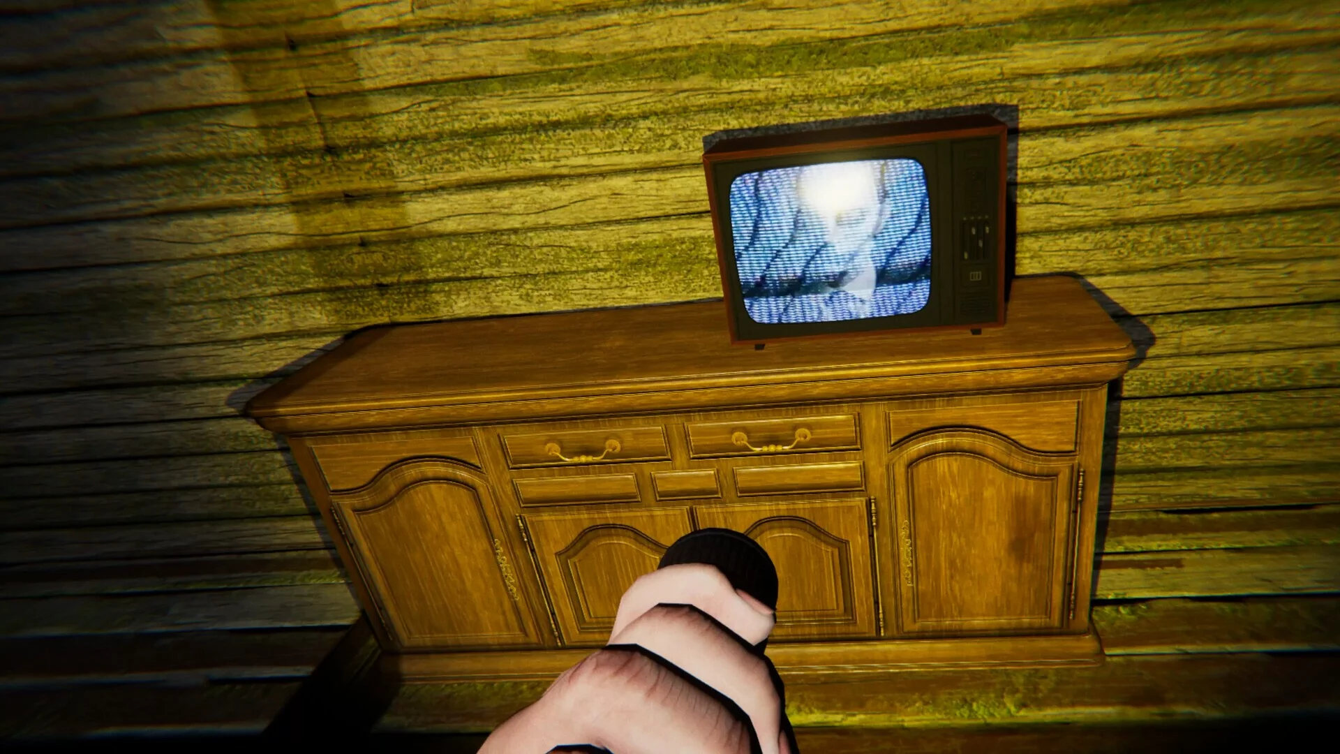 Изображение игры: The Inner Descent VR