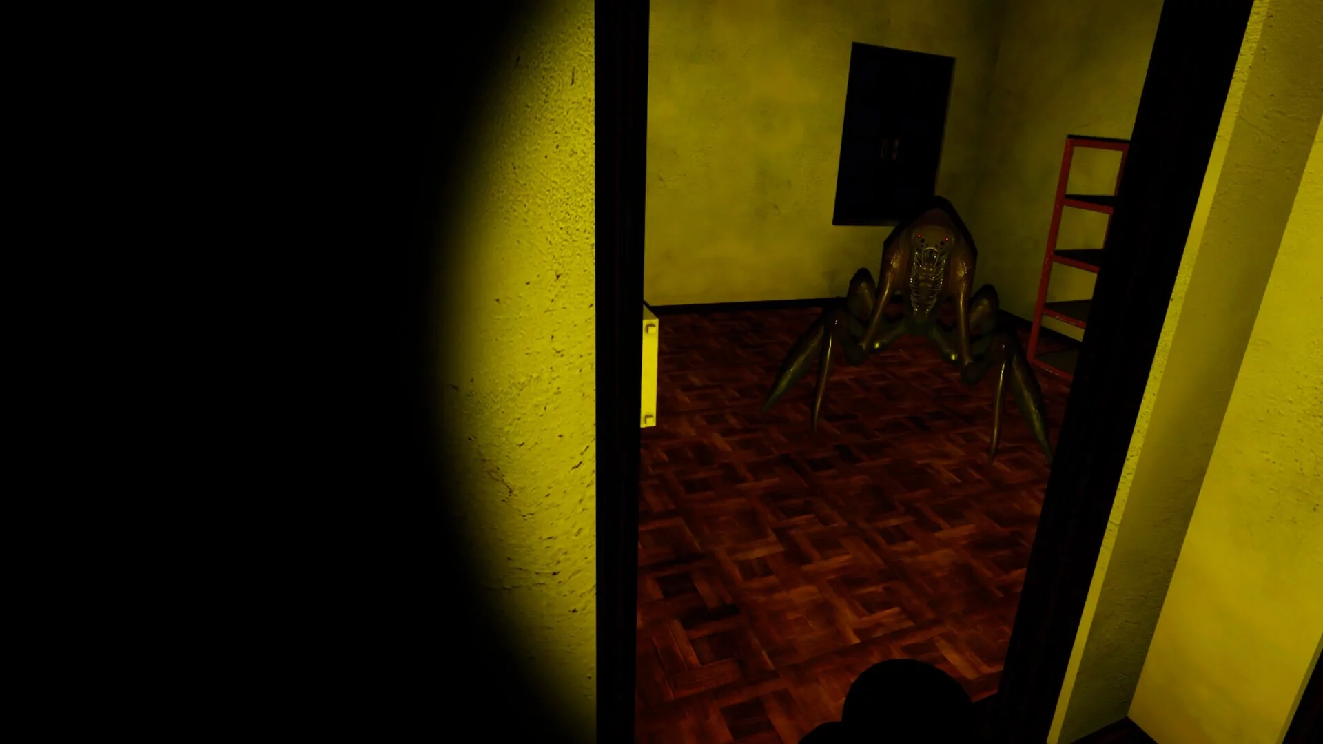 Изображение игры: The Inner Descent VR