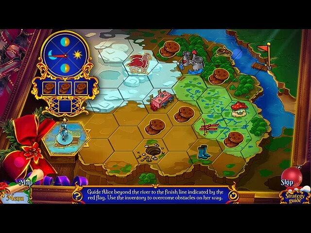 Изображение игры: Christmas Stories: Alice's Adventures Collector's Edition