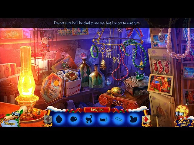Изображение игры: Christmas Stories: Alice's Adventures Collector's Edition