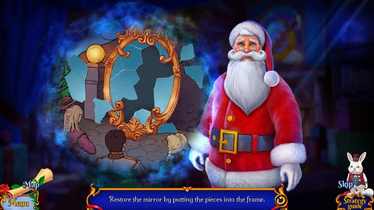 Изображение игры: Christmas Stories: Alice's Adventures Collector's Edition