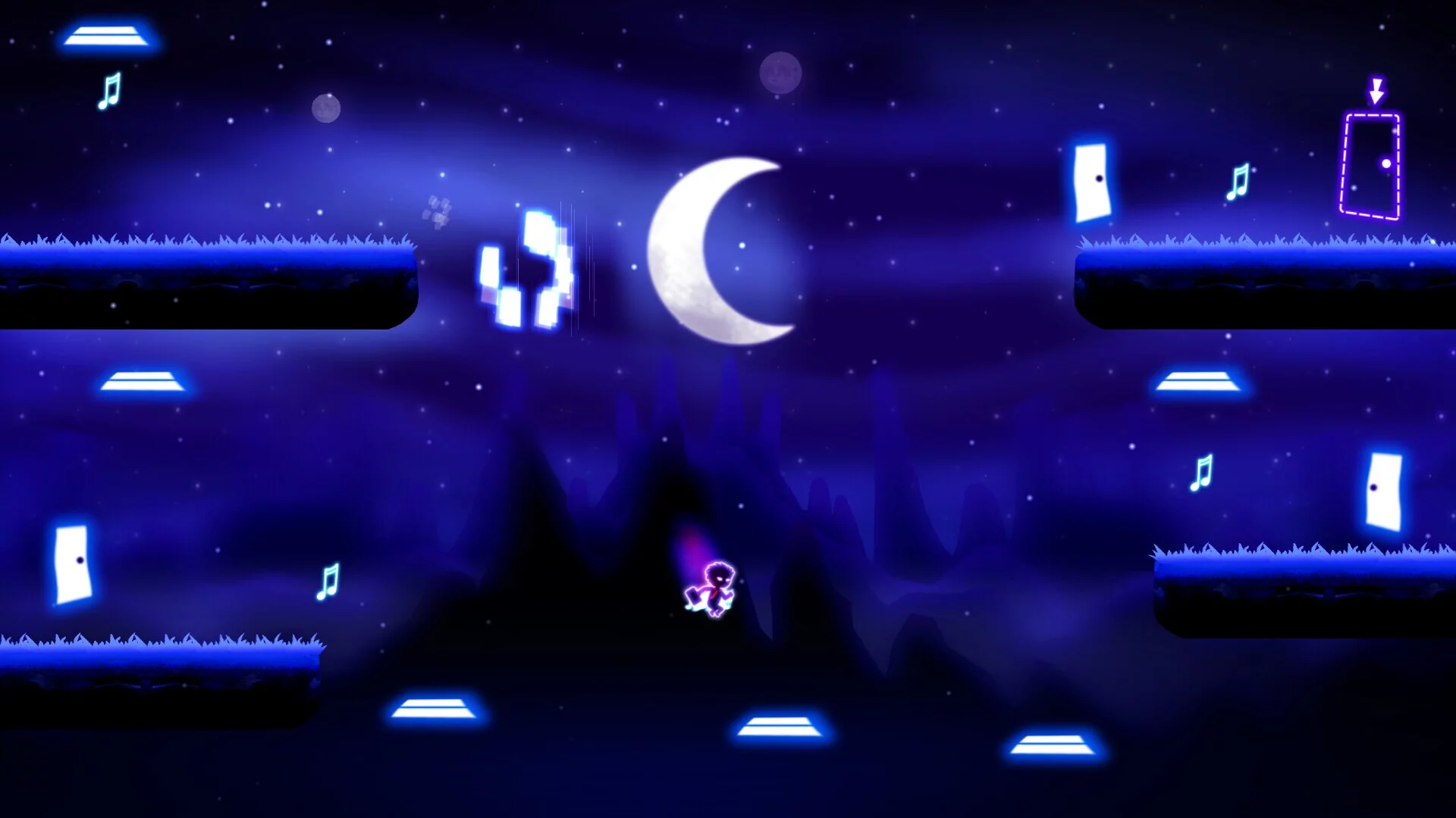 Изображение игры: Beyond Doors