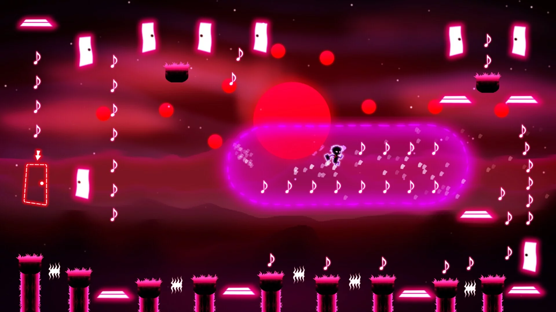 Изображение игры: Beyond Doors