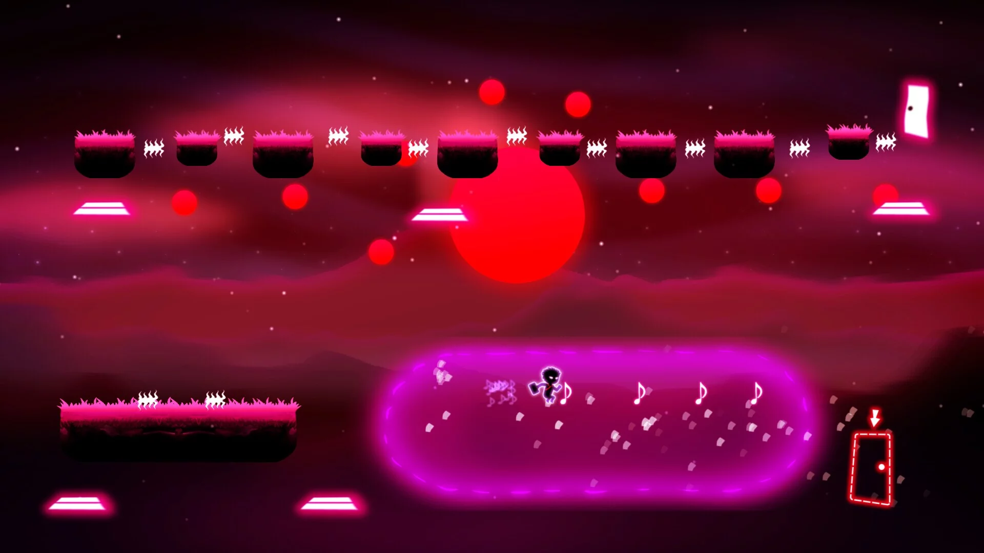 Изображение игры: Beyond Doors