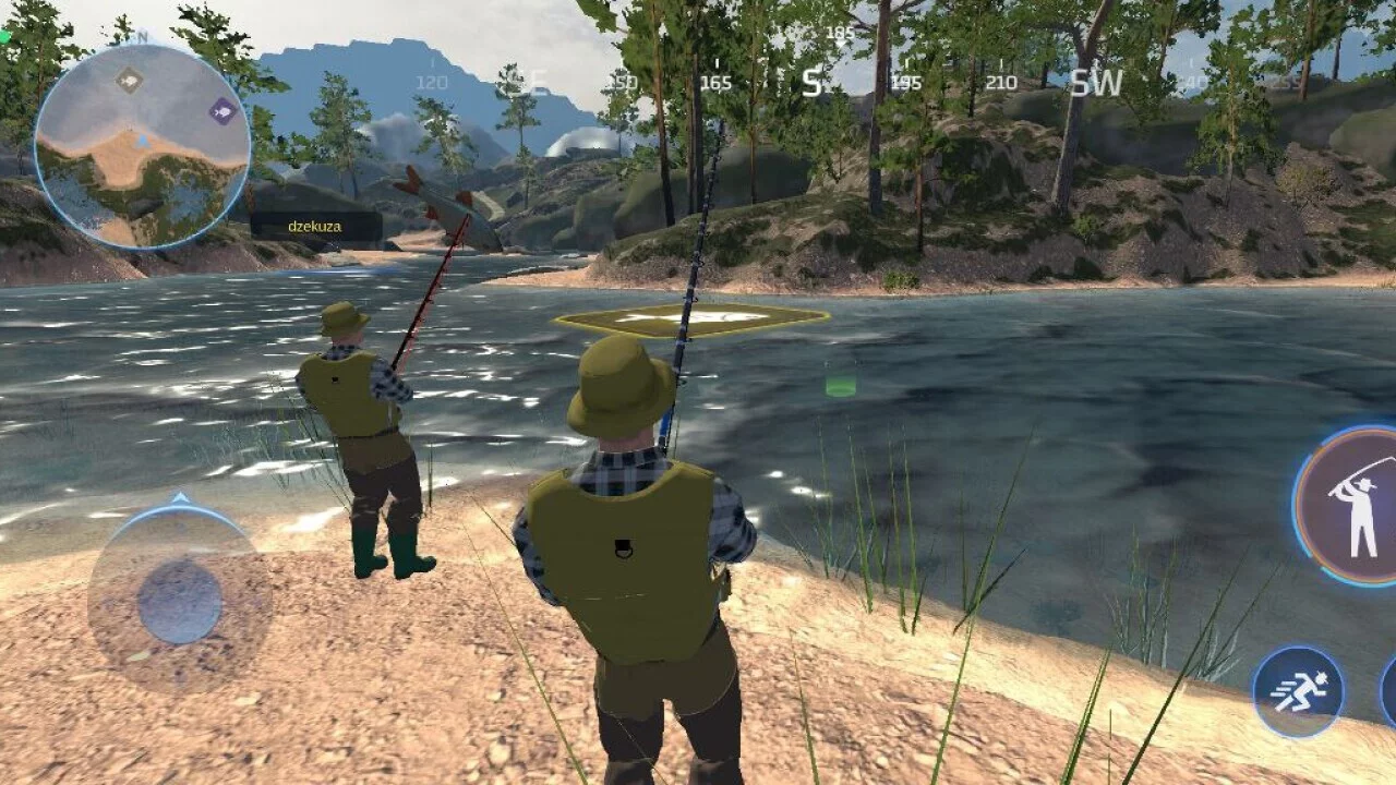 Изображение игры: FishVerse - Ultimate Fishing