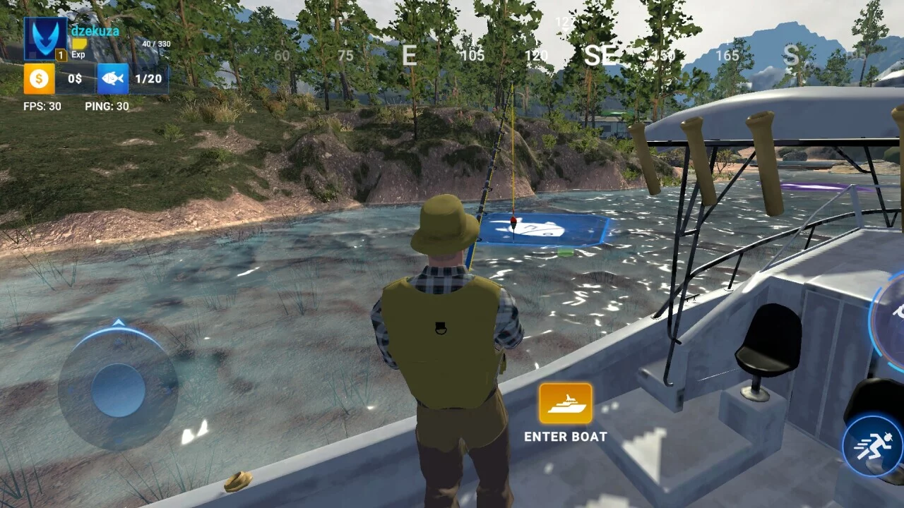 Изображение игры: FishVerse - Ultimate Fishing