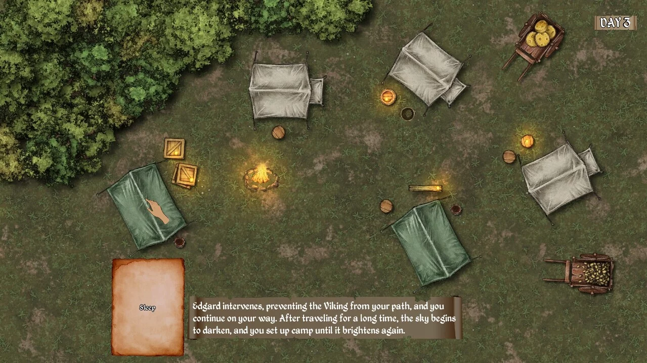 Изображение игры: Medieval Revenge