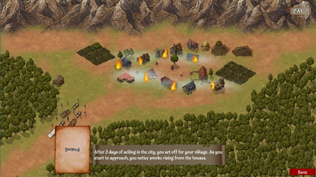 Изображение игры: Medieval Revenge