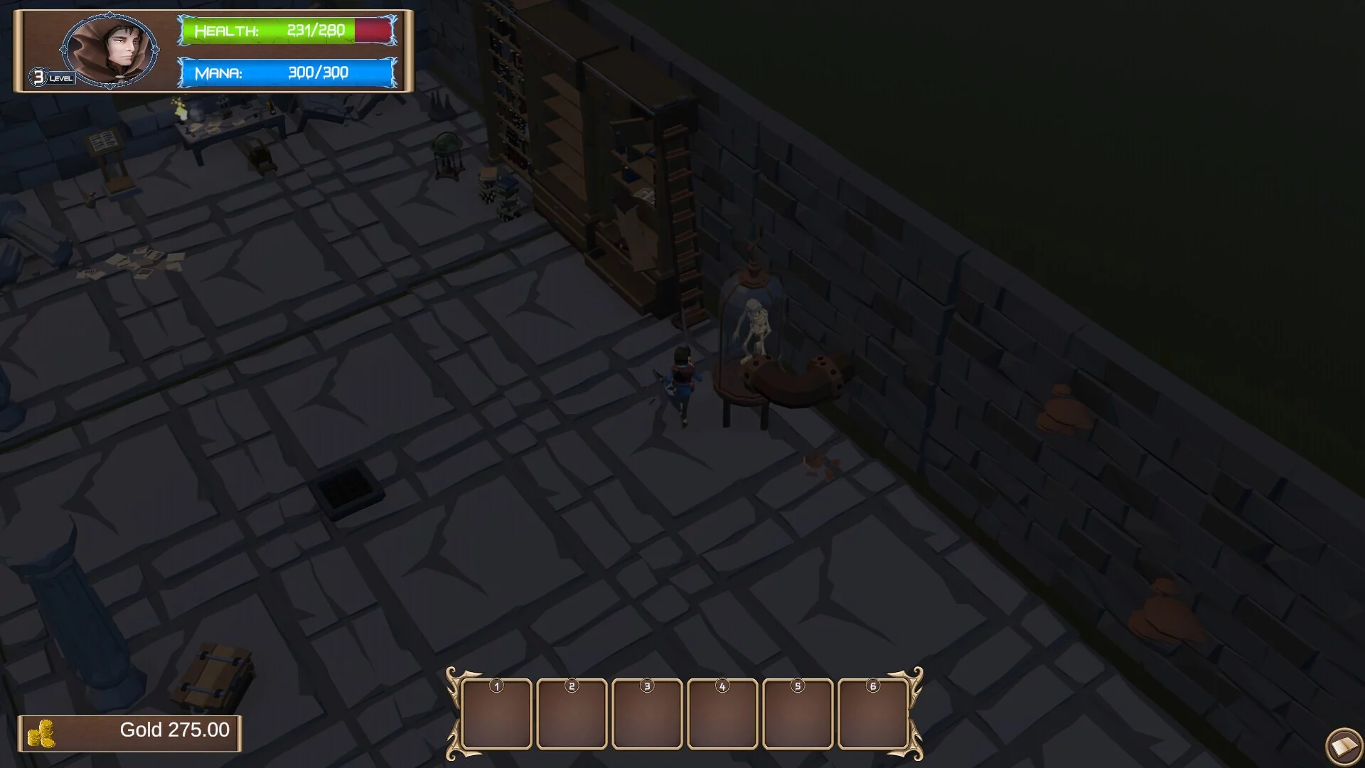Изображение игры: Rise of the Village Hero