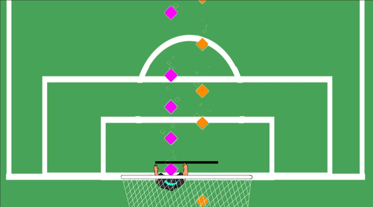 Изображение игры: Rhythm Soccer