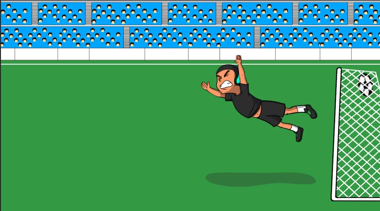 Изображение игры: Rhythm Soccer