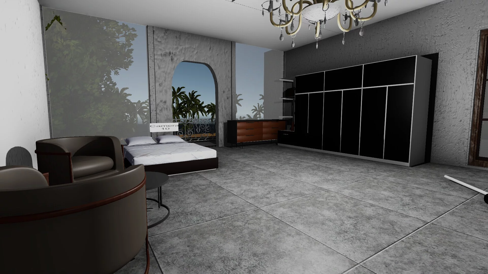 Изображение игры: Hotel Simulator 2024
