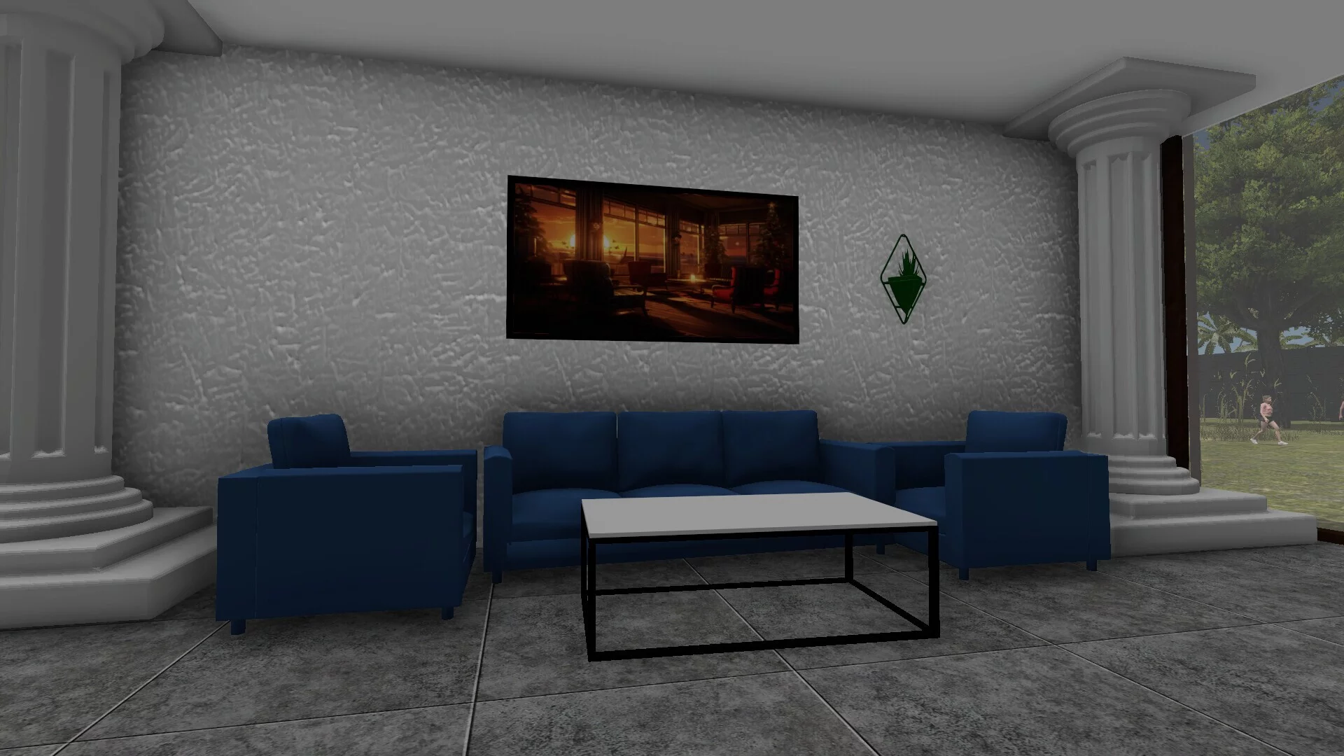 Изображение игры: Hotel Simulator 2024