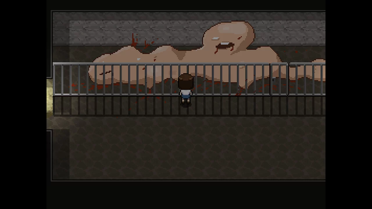 Изображение игры: Kio's Adventure