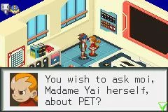 Изображение игры: Mega Man Battle Network
