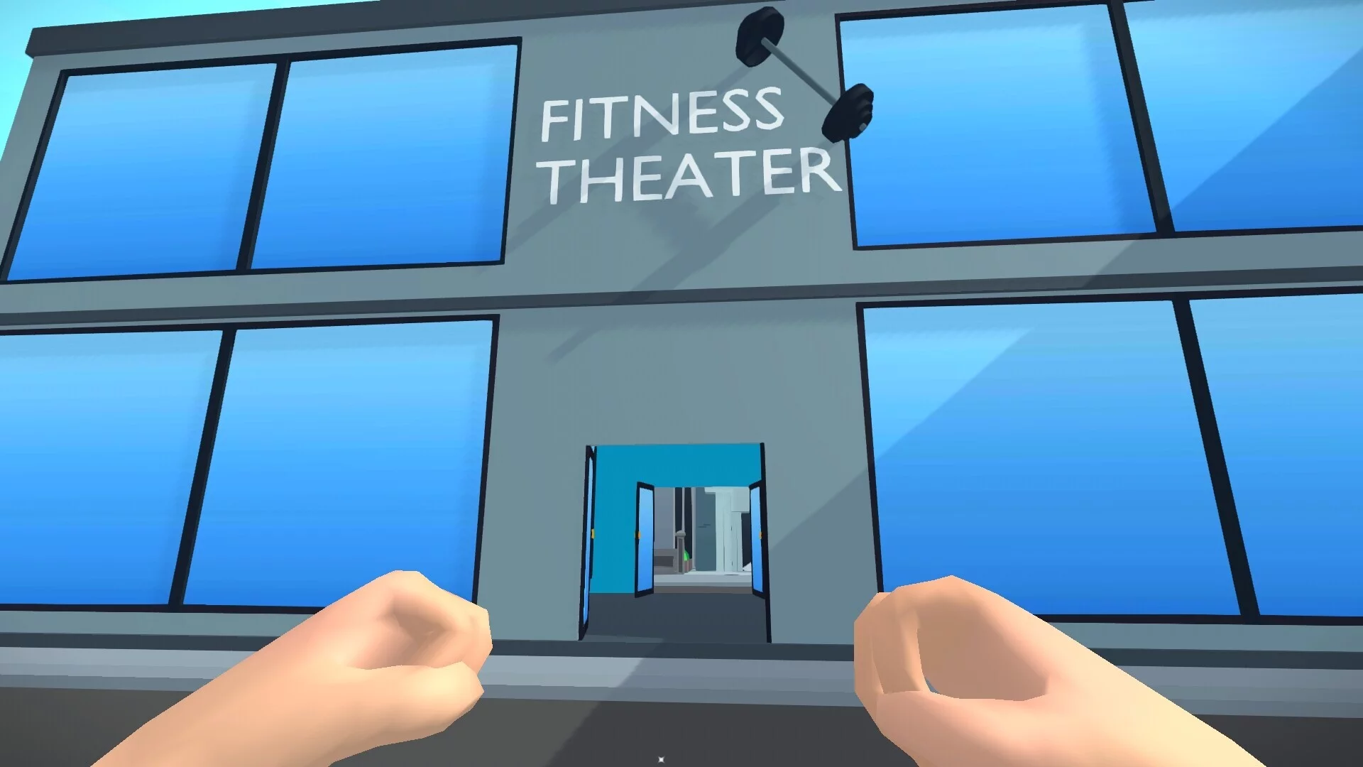 Изображение игры: Movie Cinema Simulator