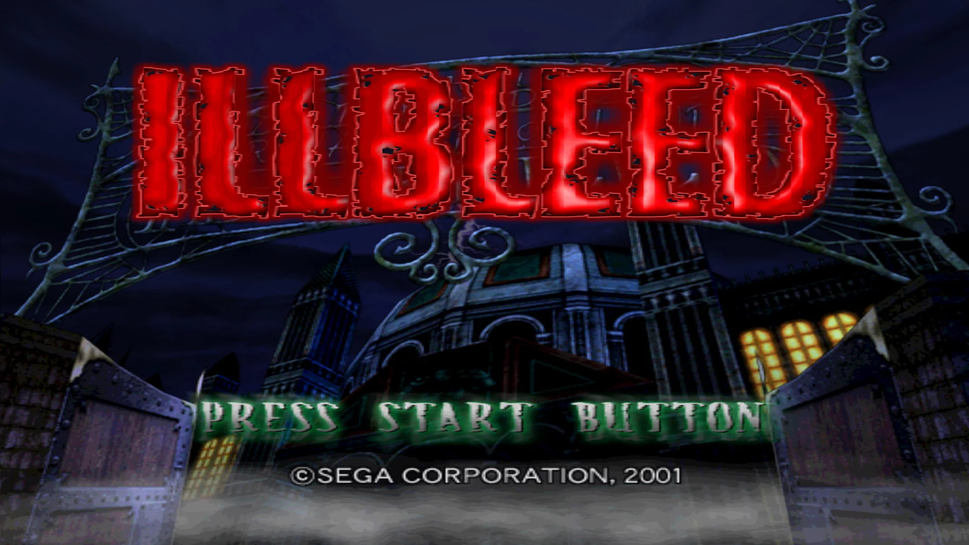 Изображение игры: Illbleed