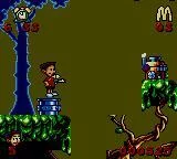 Изображение игры: Mick & Mack as the Global Gladiators