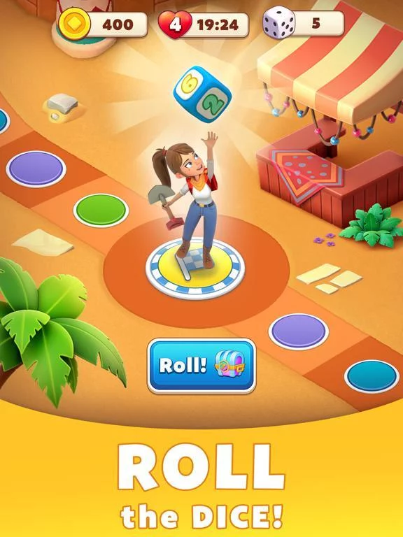 Изображение игры: Treasure Party: Puzzle Fun!
