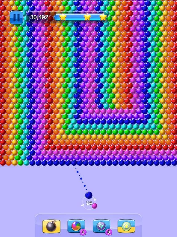 Изображение игры: Bubble Original