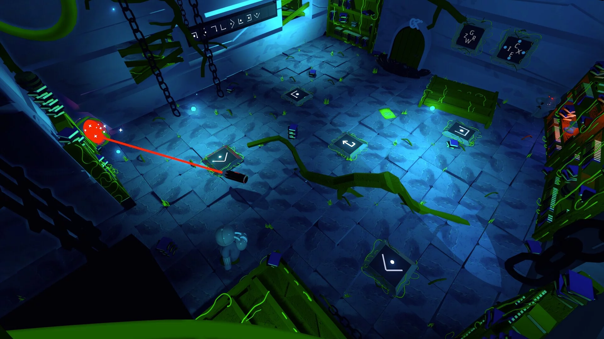 Изображение игры: Time Handlers
