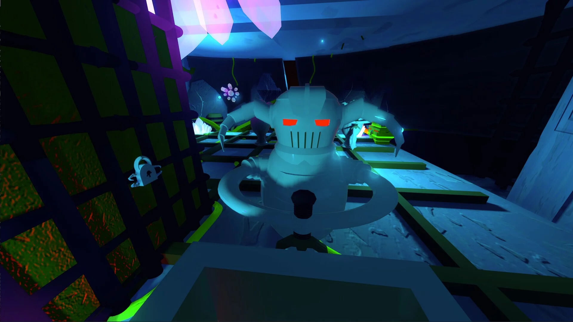 Изображение игры: Time Handlers