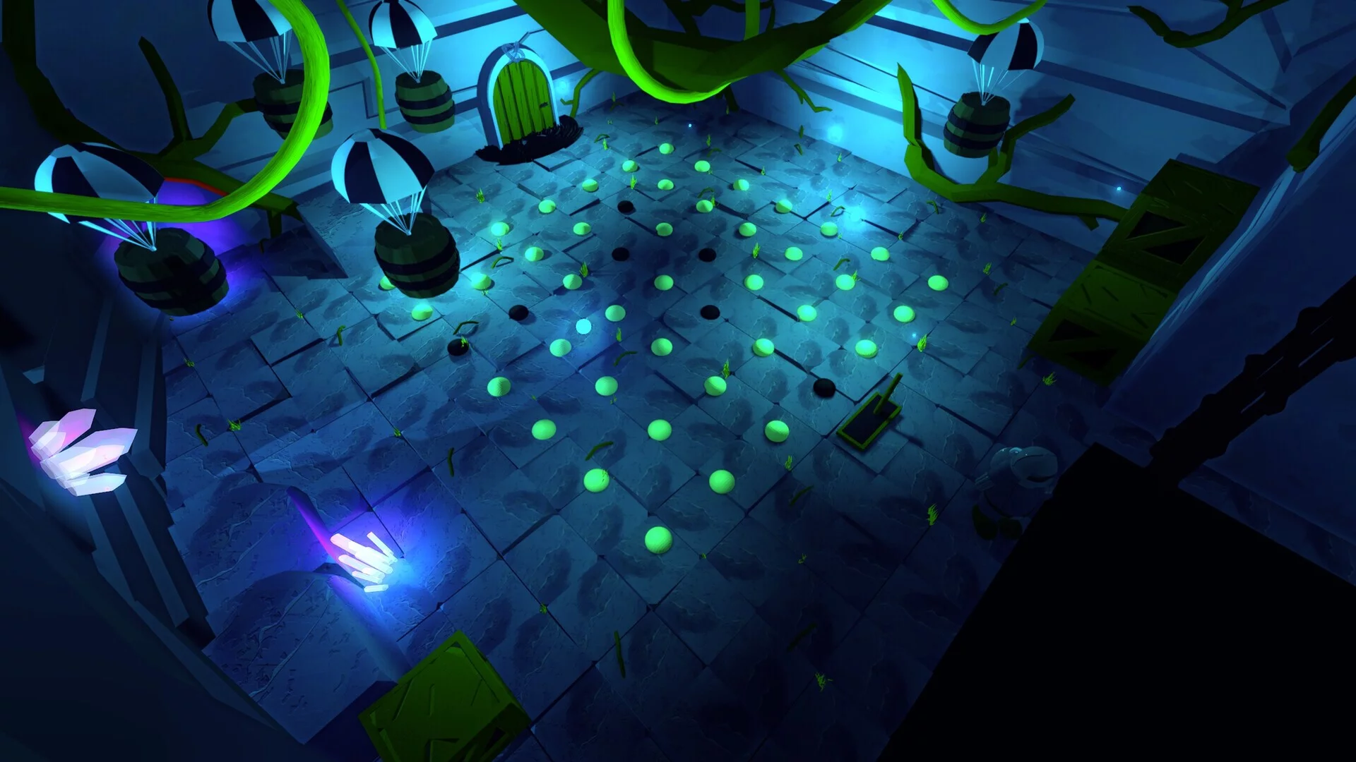 Изображение игры: Time Handlers