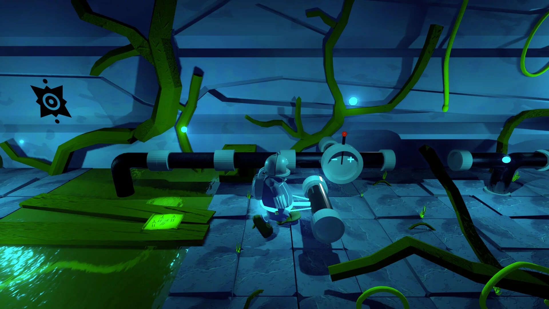Изображение игры: Time Handlers