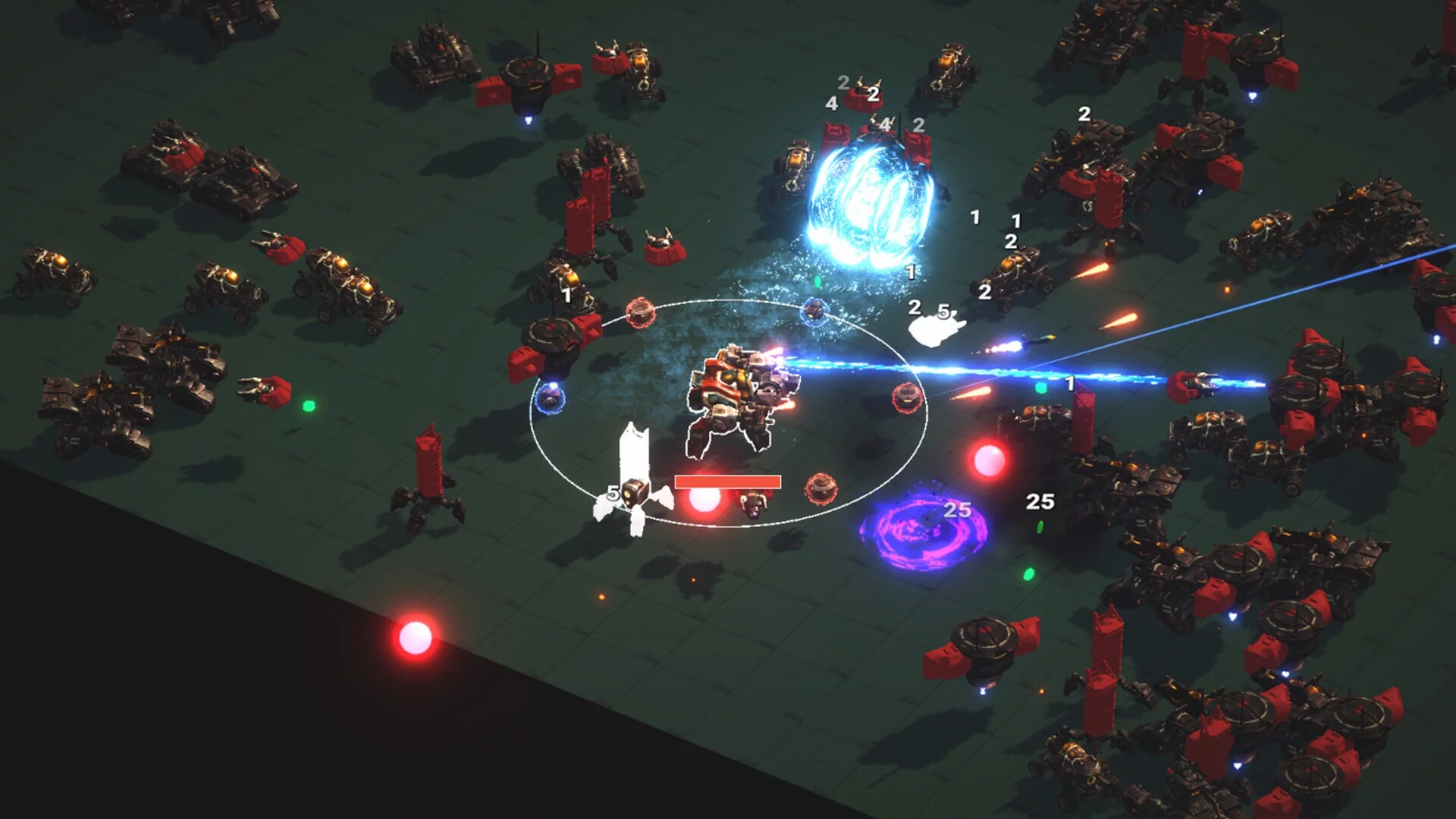 Изображение игры: Metal Ascension