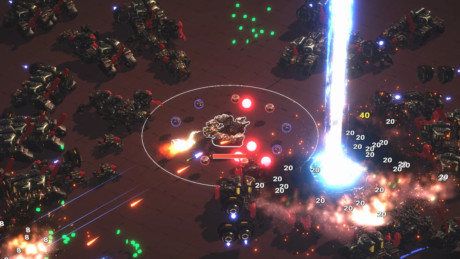 Изображение игры: Metal Ascension