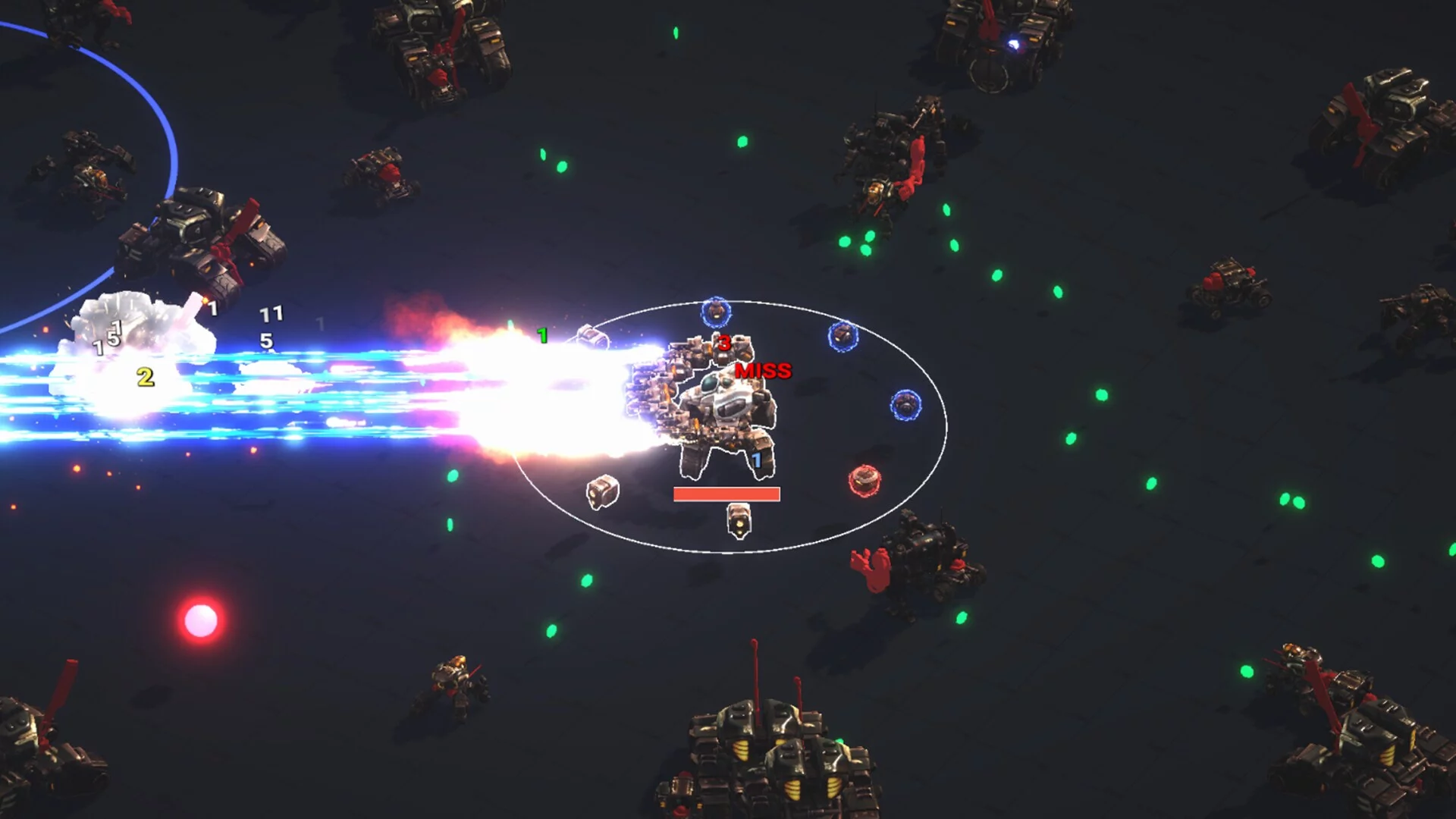 Изображение игры: Metal Ascension