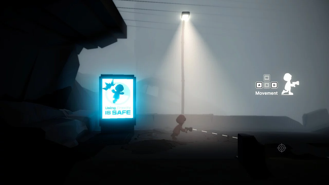 Изображение игры: Gravitia