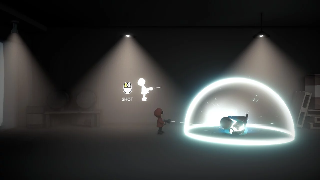 Изображение игры: Gravitia