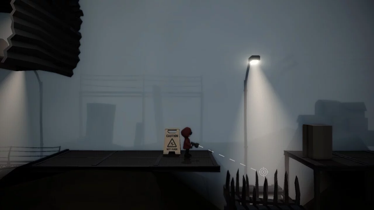 Изображение игры: Gravitia