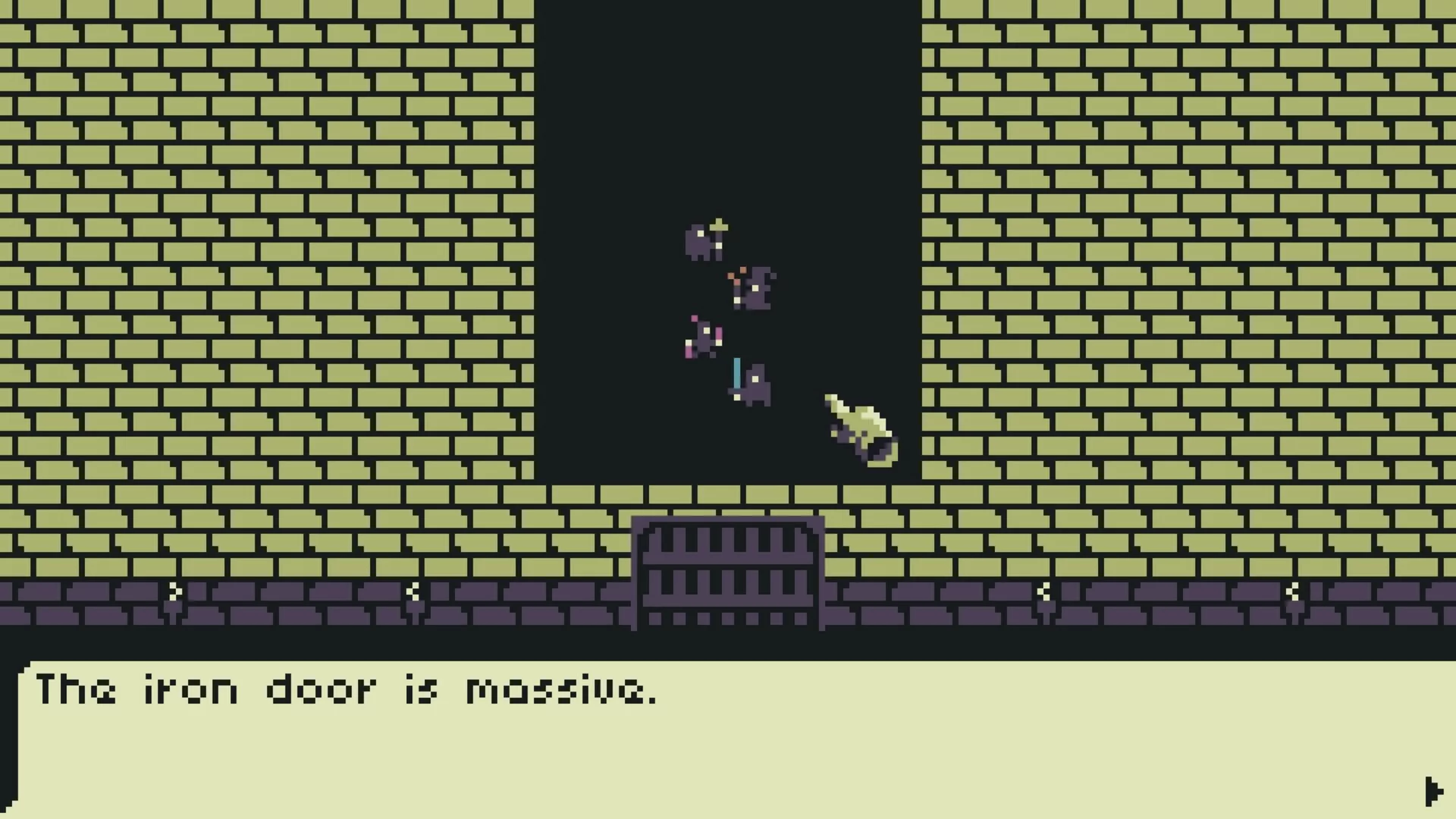 Изображение игры: Time Glitch