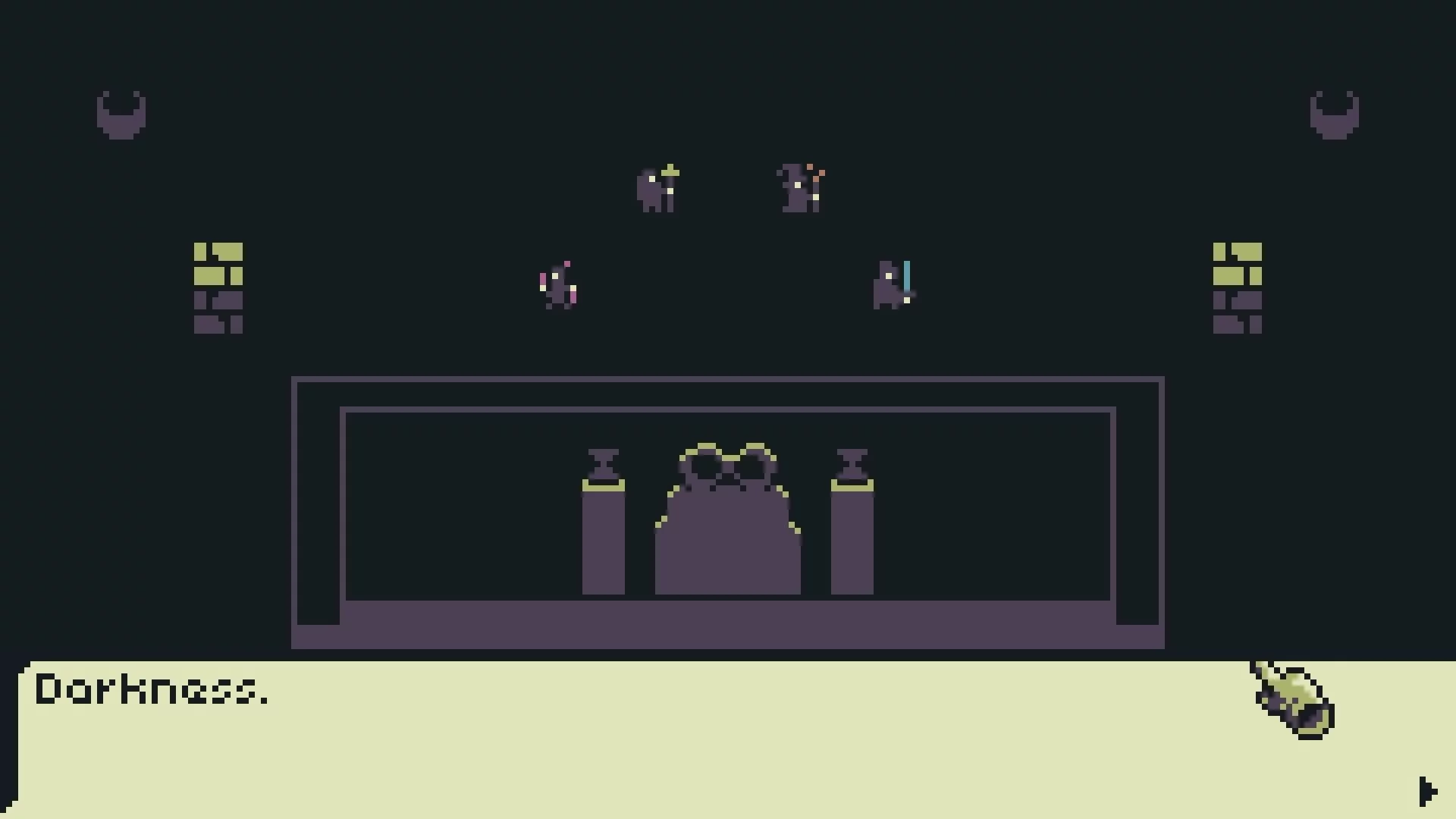 Изображение игры: Time Glitch