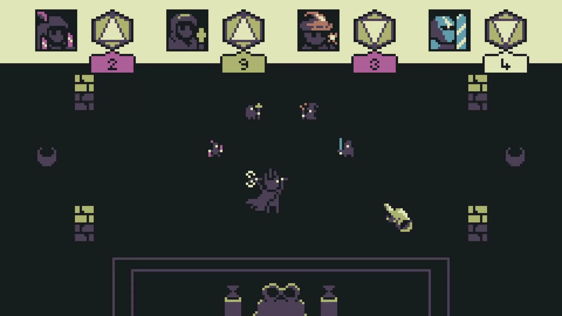 Изображение игры: Time Glitch