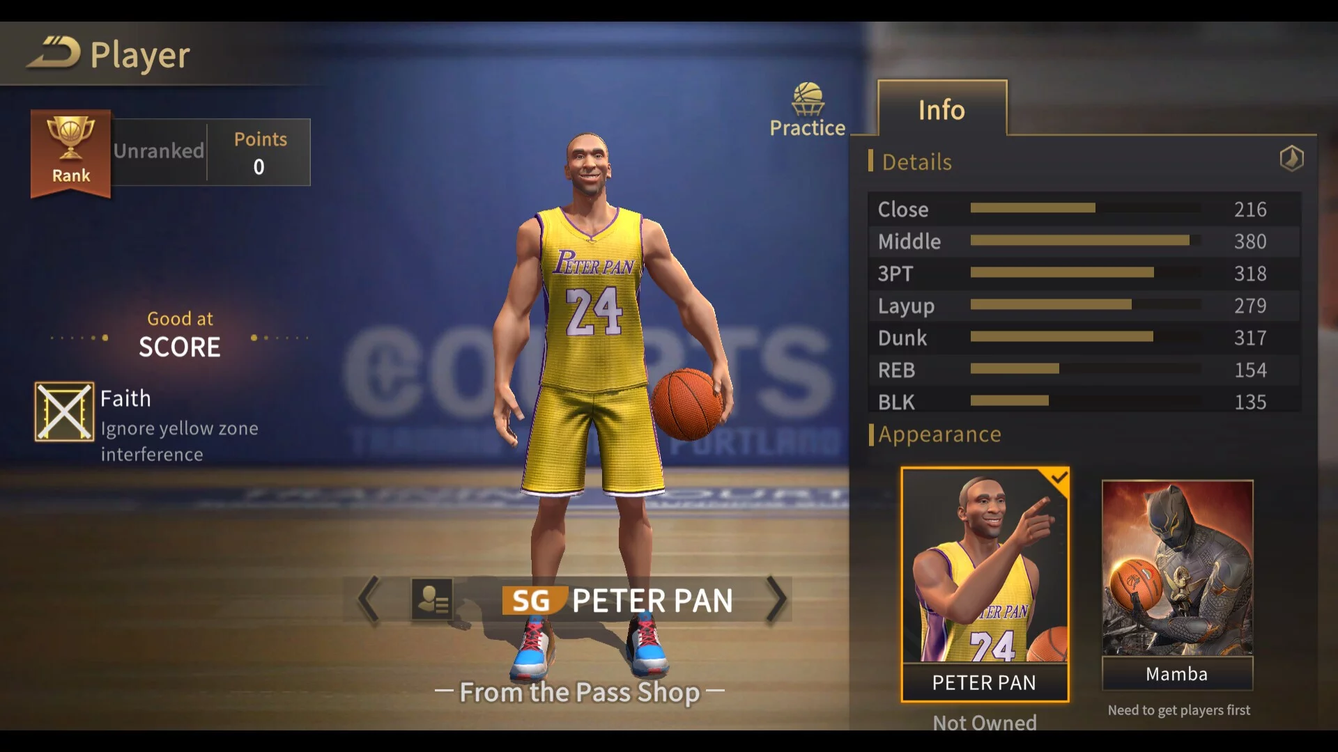 Изображение игры: Basketball Grand Slam 2024