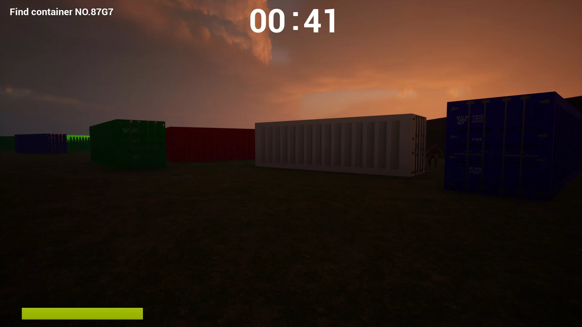 Изображение игры: CODEDOOR