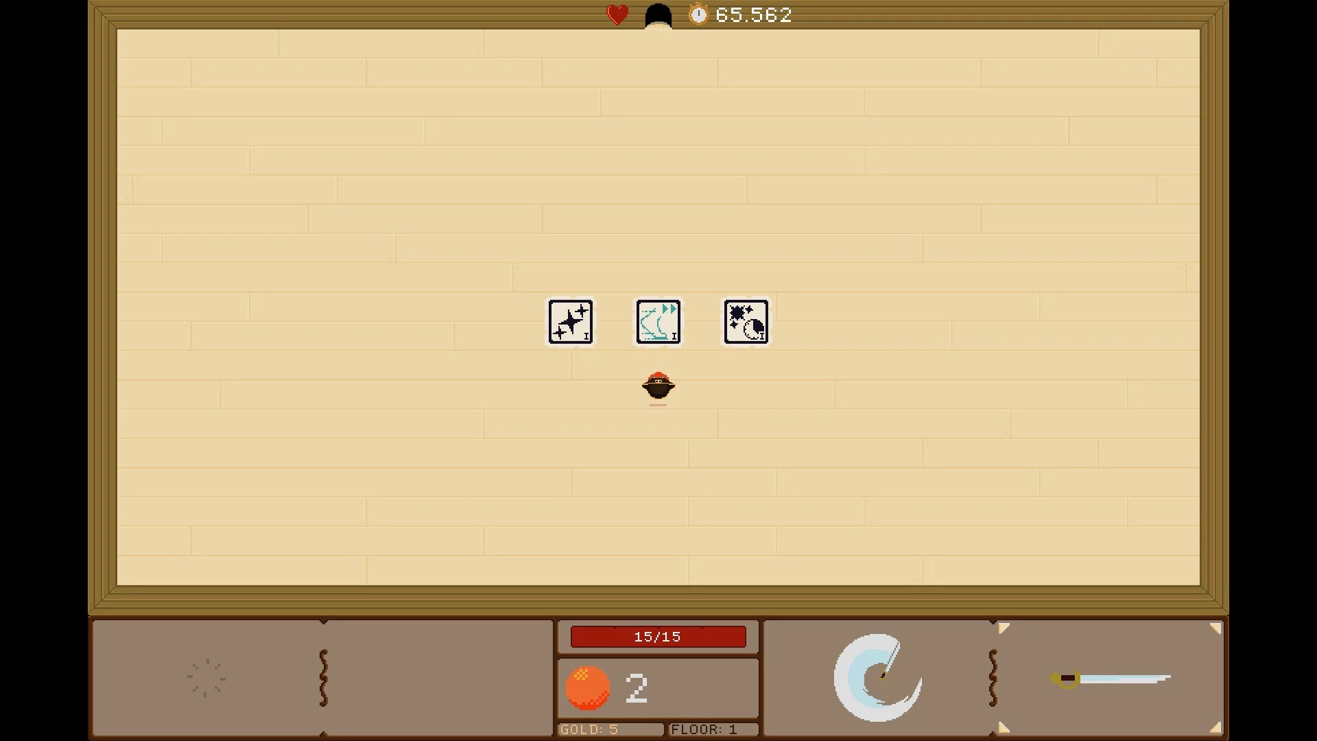 Изображение игры: Rogue Galleon and the Haunted Treasure