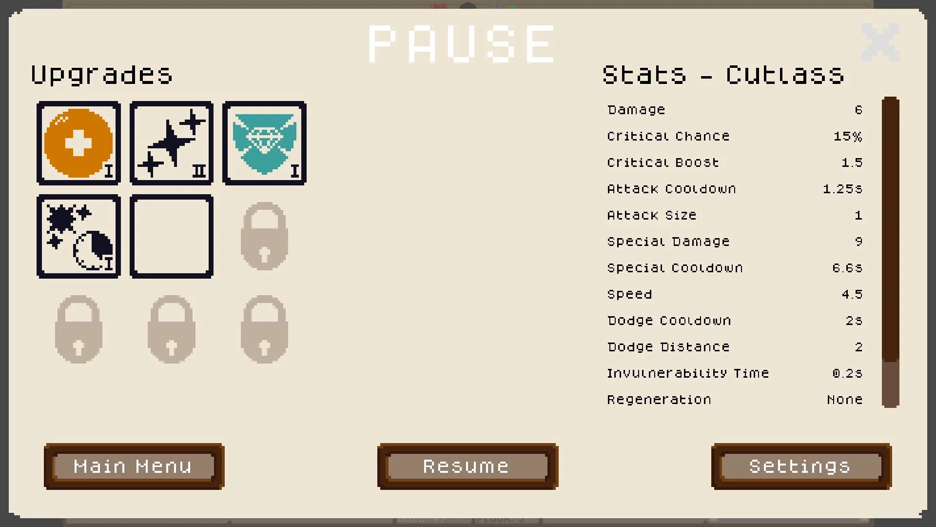 Изображение игры: Rogue Galleon and the Haunted Treasure