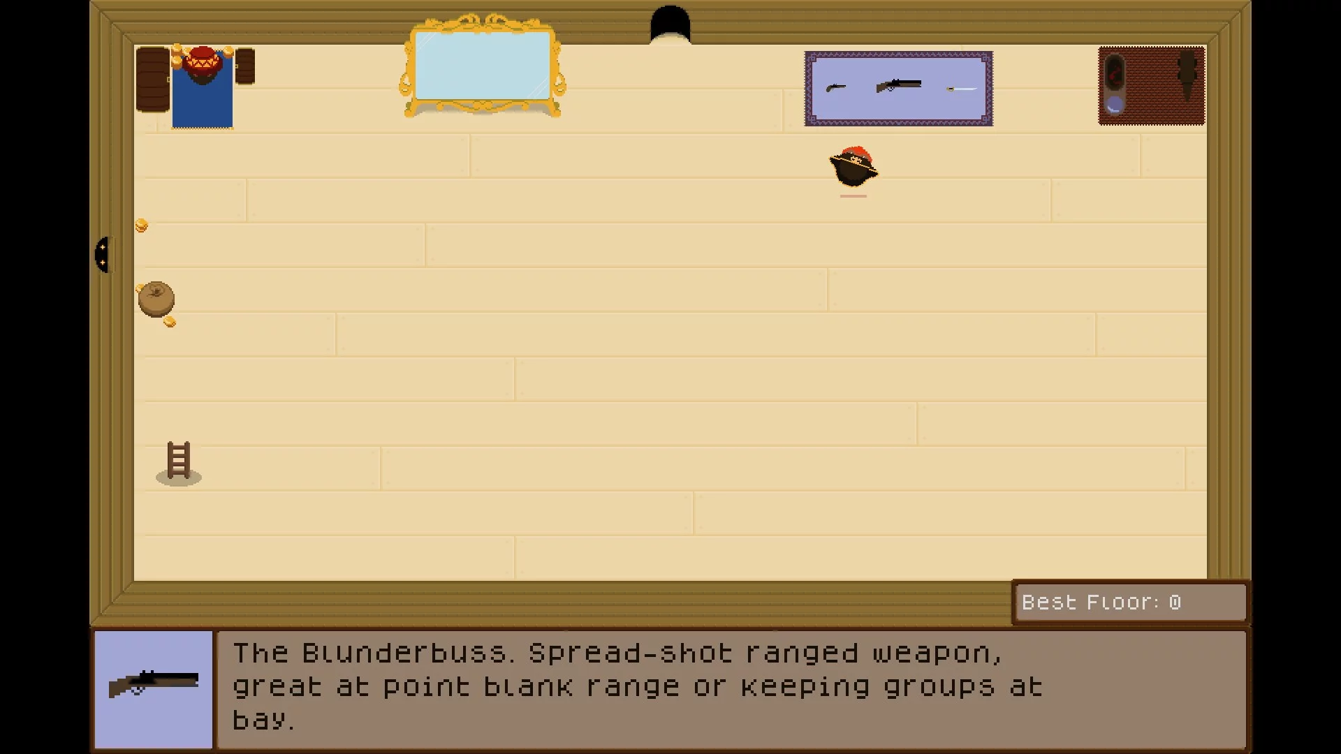 Изображение игры: Rogue Galleon and the Haunted Treasure
