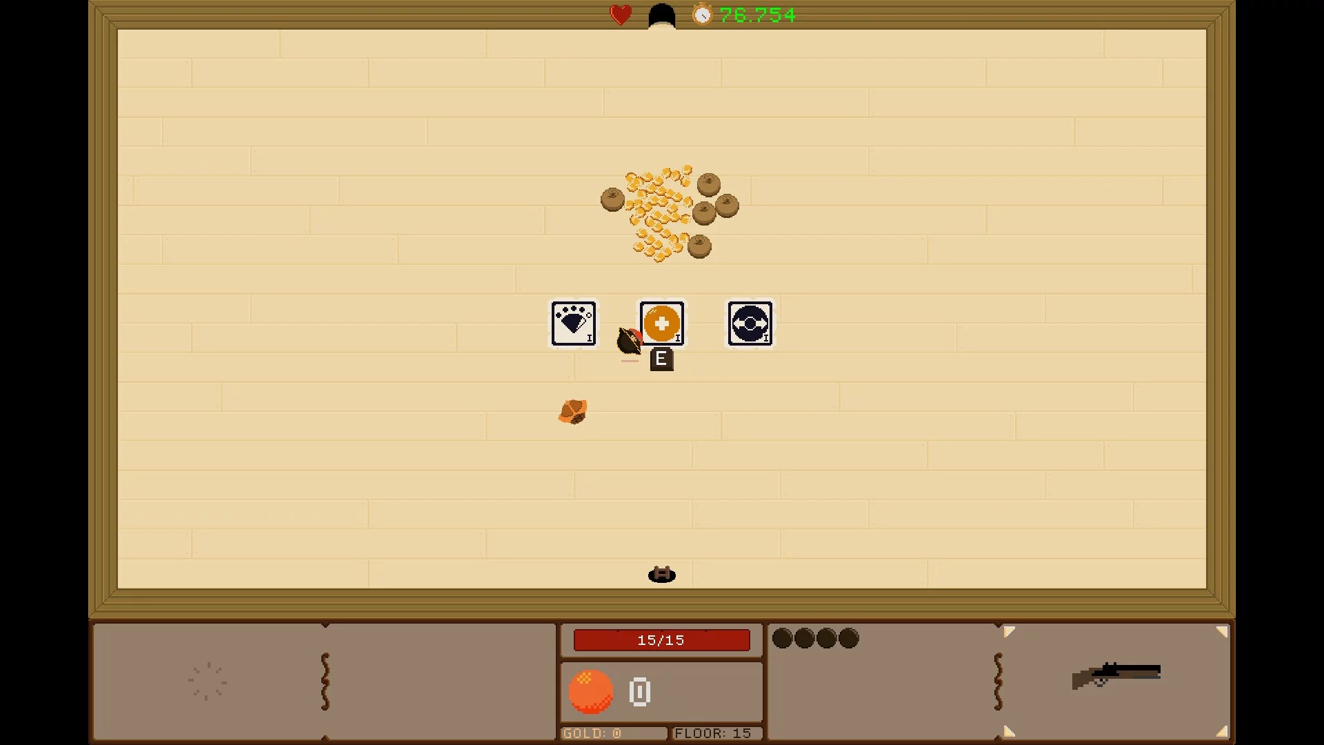 Изображение игры: Rogue Galleon and the Haunted Treasure