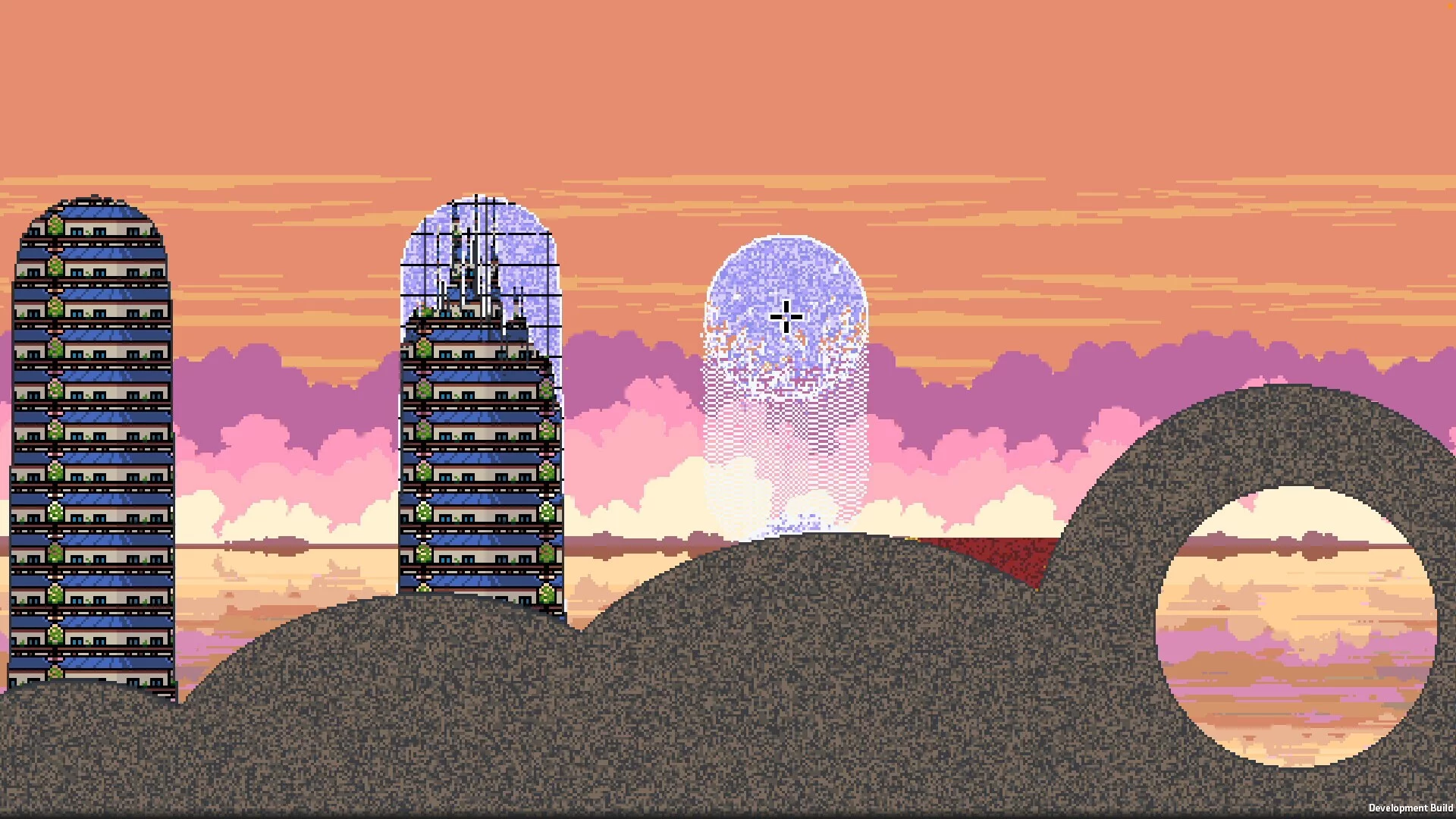Изображение игры: Sandbox Skyline
