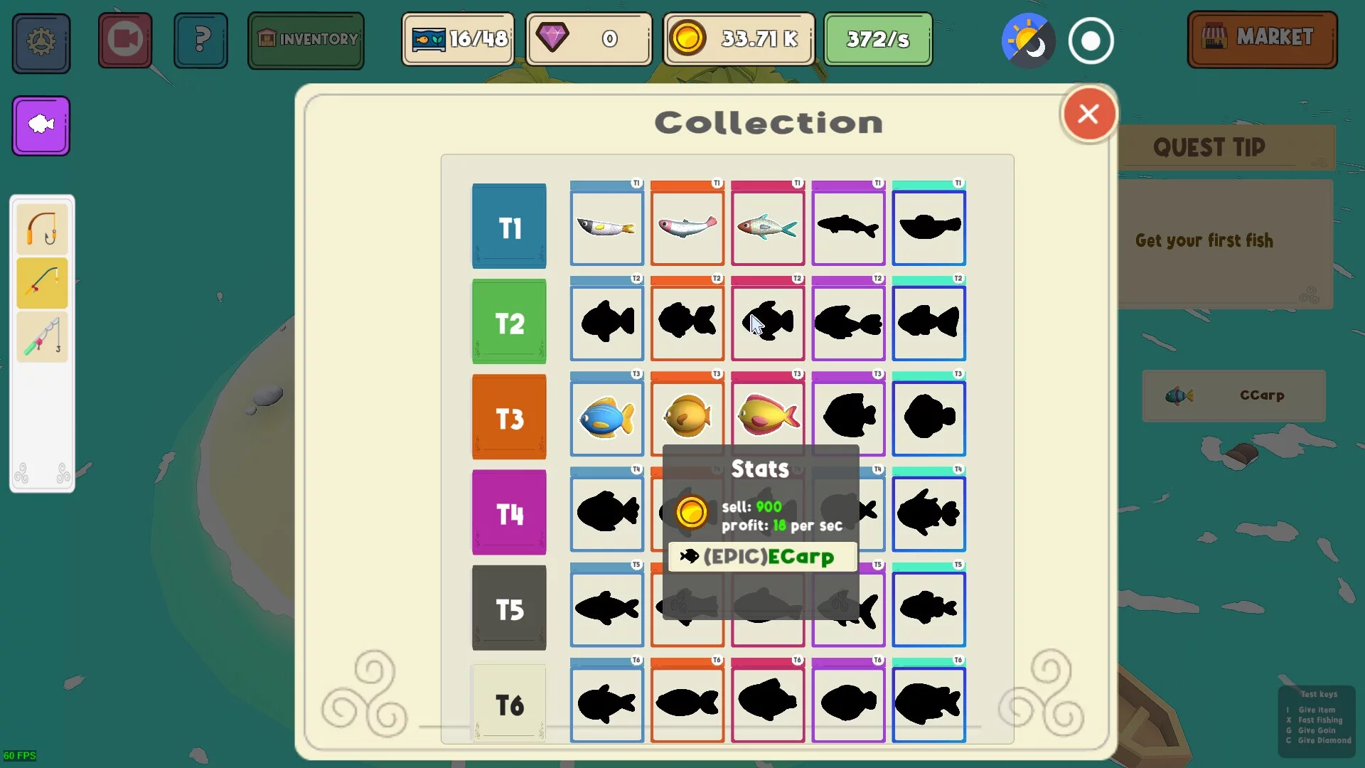 Изображение игры: Cozy Island Idle