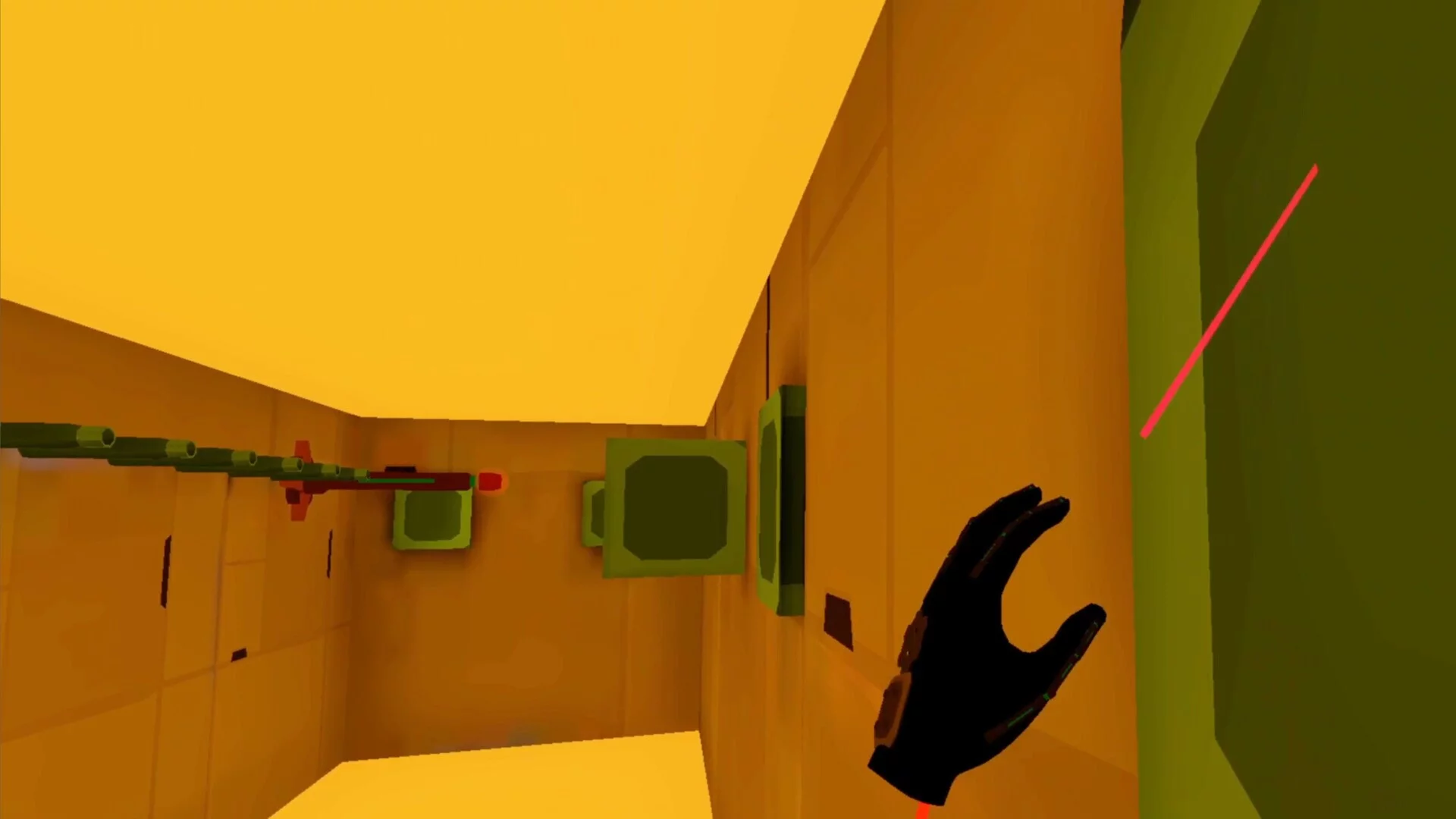 Изображение игры: MechAvenger