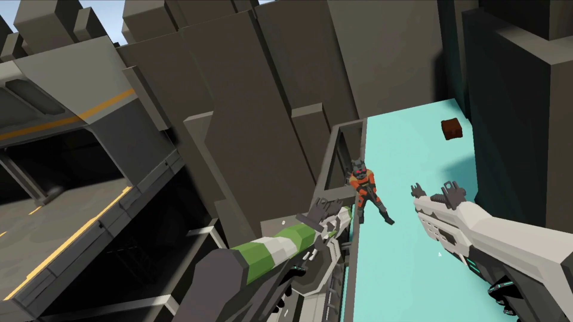 Изображение игры: MechAvenger