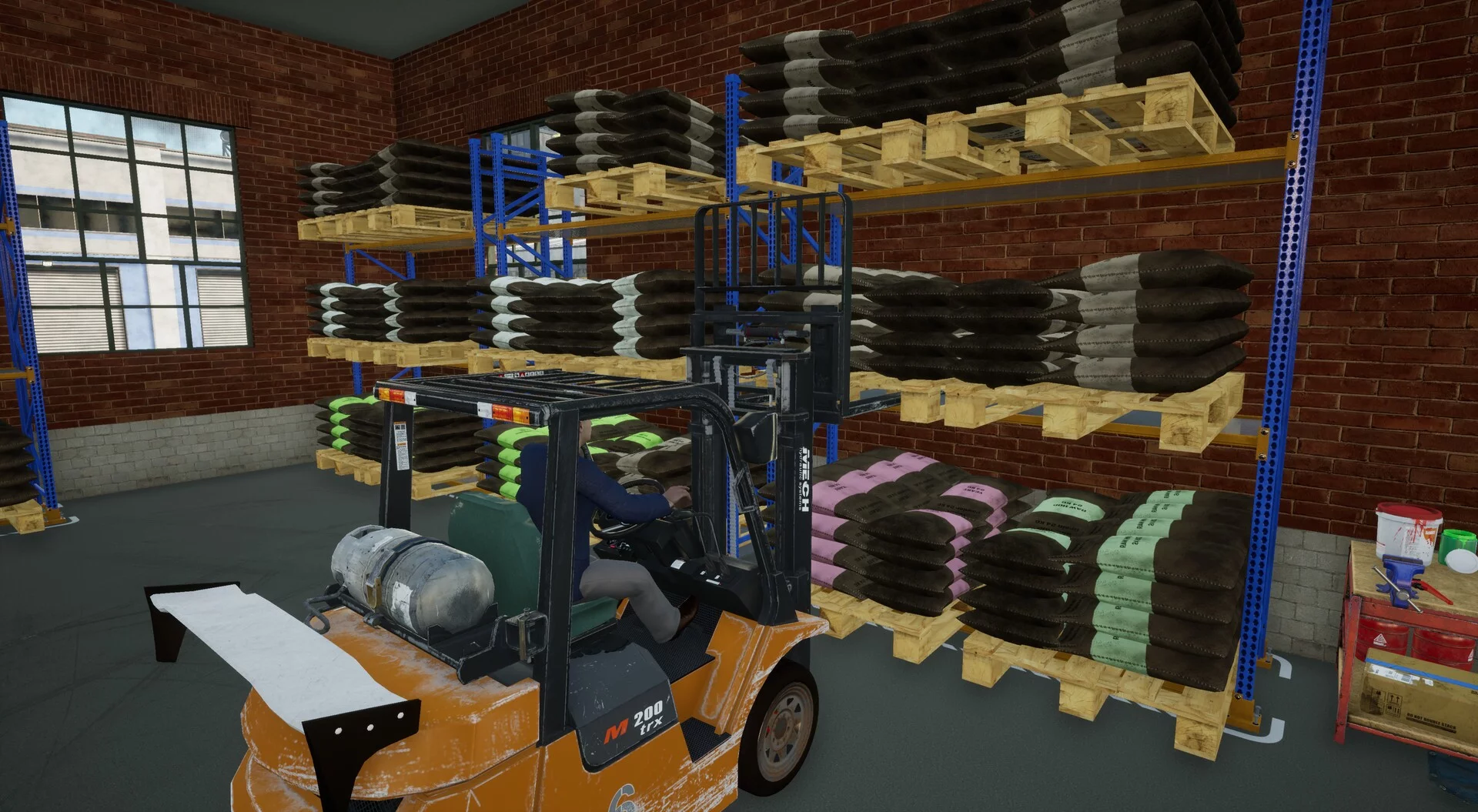Изображение игры: Beer Factory