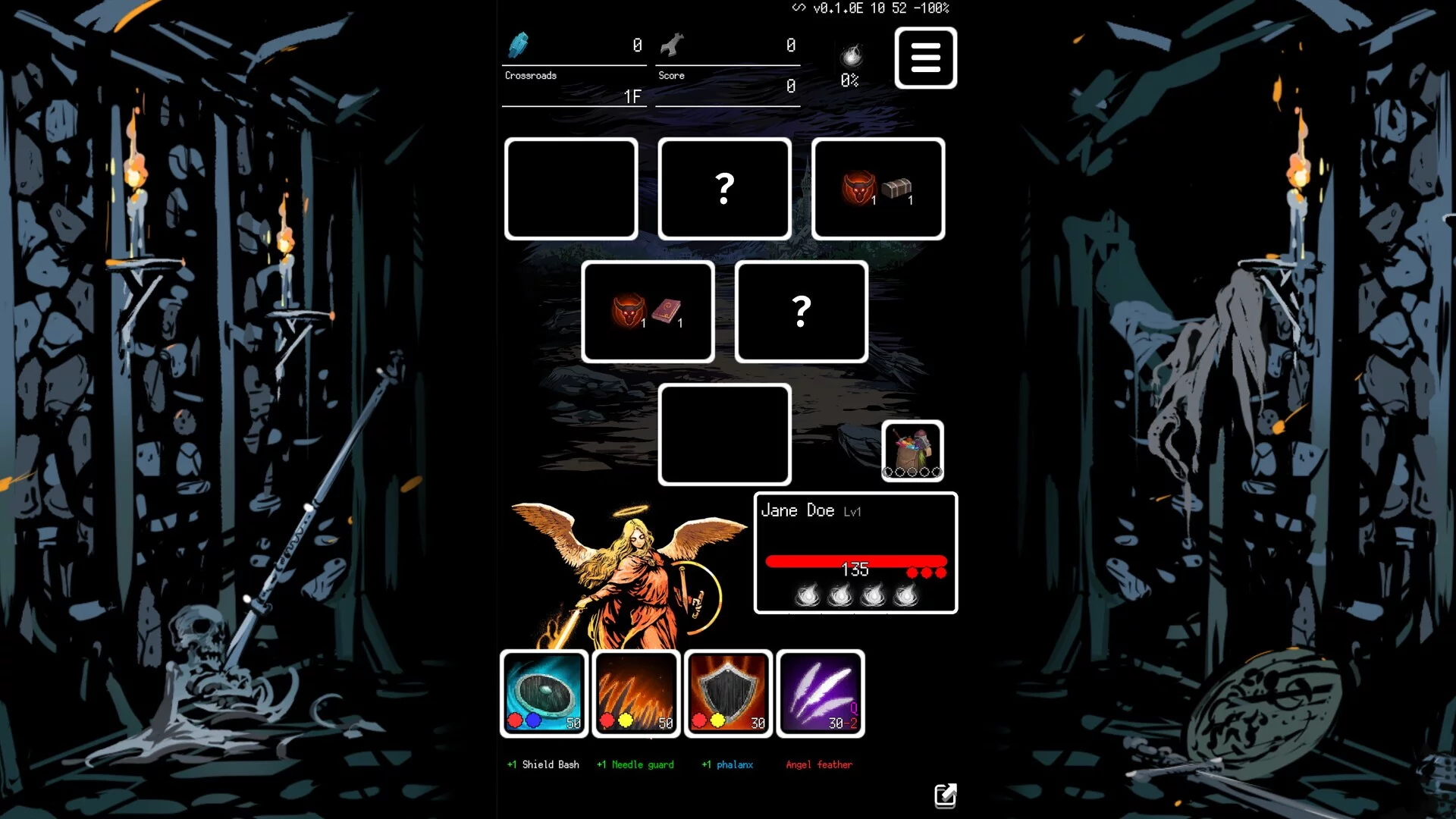 Изображение игры: Buriedbornes2 - Dungeon RPG